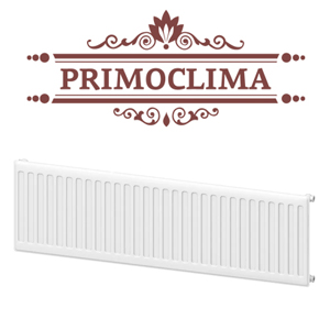 Стальные панельные радиаторы отопления PRIMOCLIMA