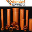 Канализационные трубы и фитинги Оstendorf