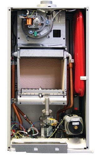 Настенный газовый котел BAXI MAIN-5