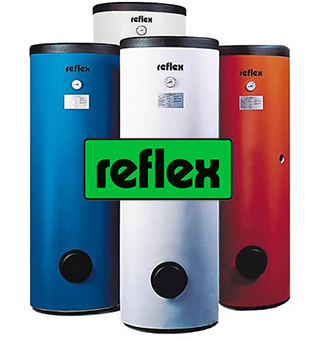 Бойлеры косвенного нагрева Reflex