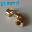 Фитинги GUMMEL 10 бар