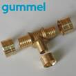 Фитинги GUMMEL 6 бар