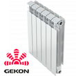 Алюминиевые радиаторы Gekon