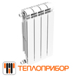 Алюминиевый радиатор Теплоприбор
