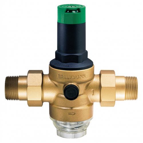 Редукционные клапаны Honeywell