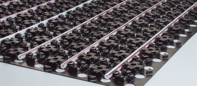 Коротко о системе Uponor Minitec