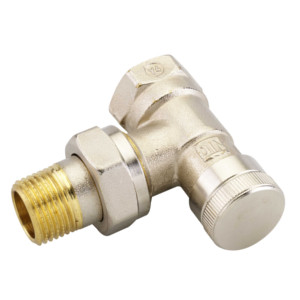 Запорные клапаны на обратку Danfoss RLV