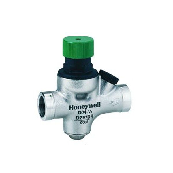 Редукционные клапаны Honeywell