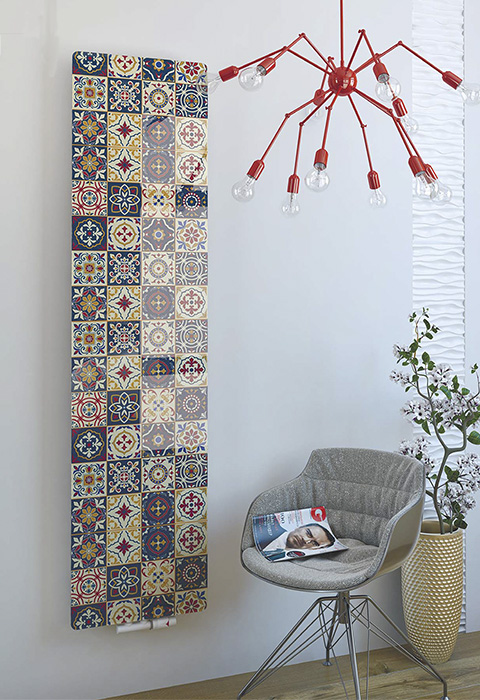 Дизайн радиаторы SOLIDO GLASS