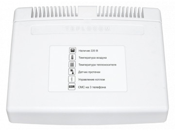 Теплоинформатор TEPLOCOM GSM