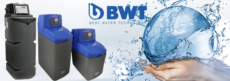 Фильтры умягчения воды BWT
