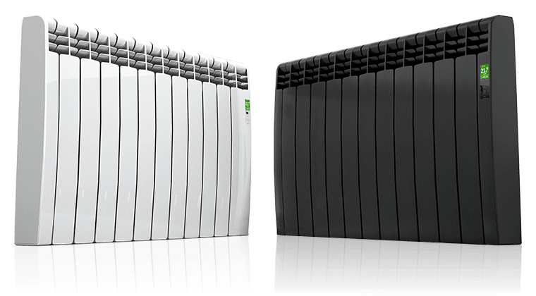 Электрические радиаторы Rointe D Series со встроенным Wi-Fi