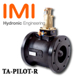 Высокоэффективный регулятор перепада давления TA-PILOT-R от IMI Hydronic Engineering!