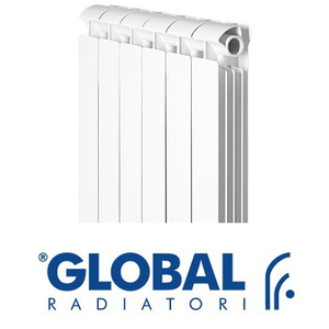Биметаллические радиаторы GLOBAL STYLE EXTRA