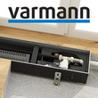 Компания Varmann вносит конструктивные изменения в конвекторах QTHERM ECO!